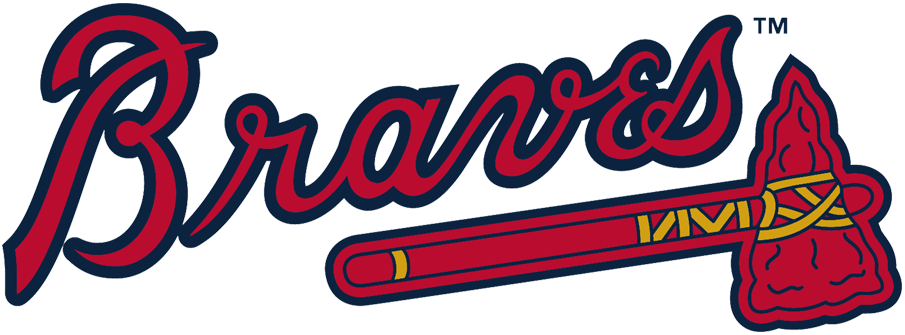 Atlanta Braves 2018-Pres Primary Logo iron on transfers for fabric